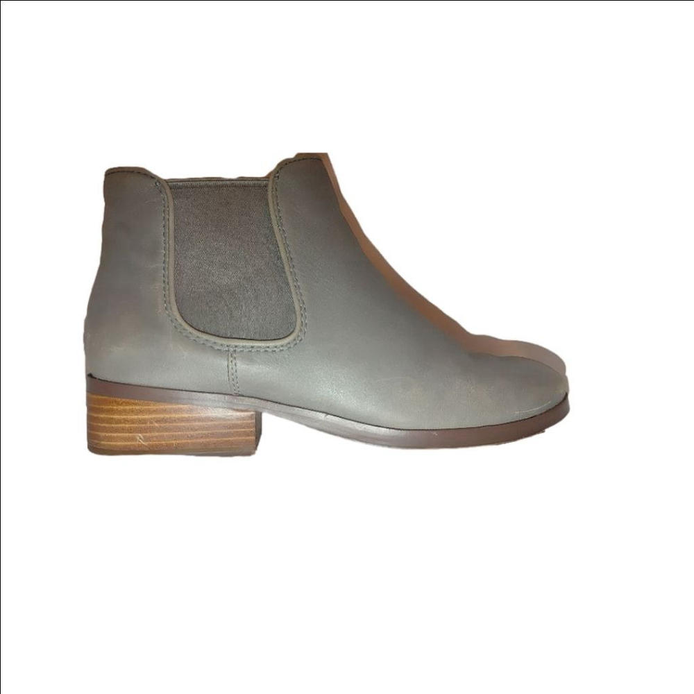 Cole Haan Leather Boots Size 8B